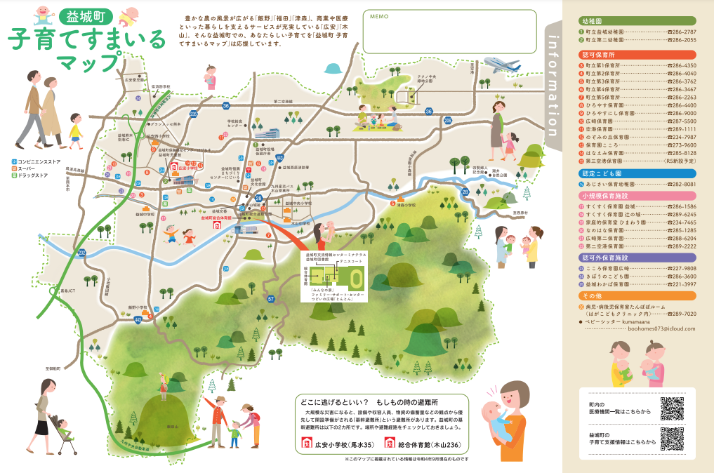 熊本県益城町は子育て支援が充実！制度や助成・保育園や学校を紹介_4